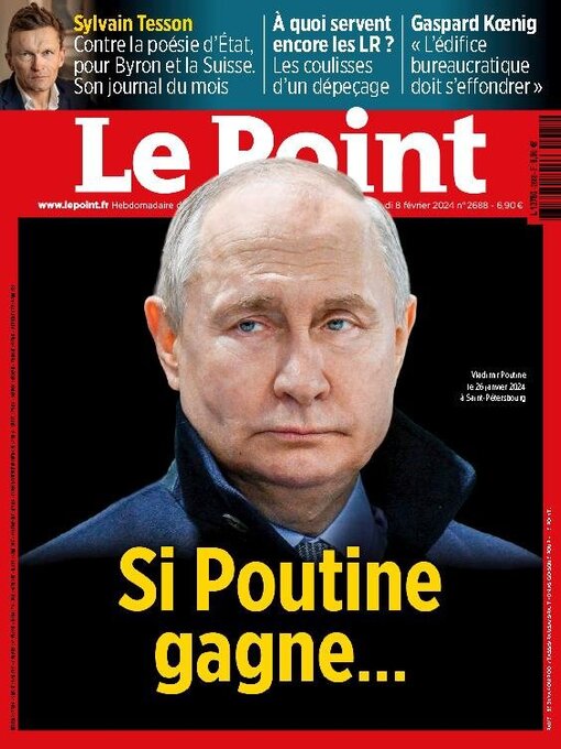 Title details for Le Point by SEBDO - Available